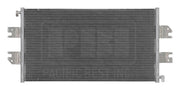 A/C Condenser Pacific Auto Company PC3887P