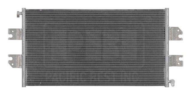 A/C Condenser Pacific Auto Company PC3887P