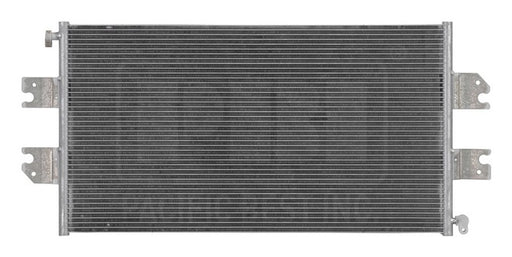 A/C Condenser Pacific Auto Company PC3887P