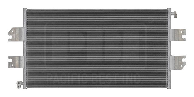 A/C Condenser Pacific Auto Company PC3887P