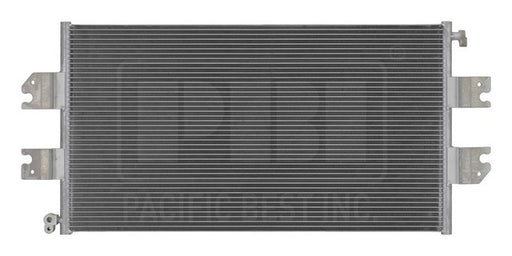 A/C Condenser Pacific Auto Company PC3887P