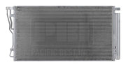 A/C Condenser Pacific Auto Company PC3888P