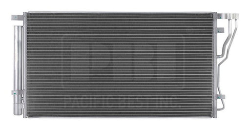 A/C Condenser Pacific Auto Company PC3888P