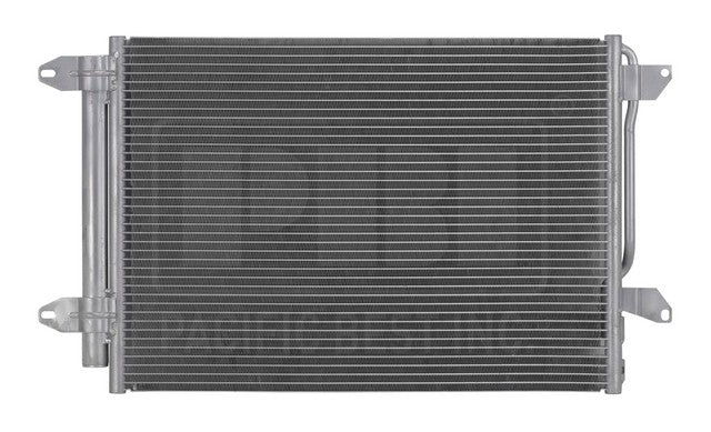 A/C Condenser Pacific Auto Company PC3889