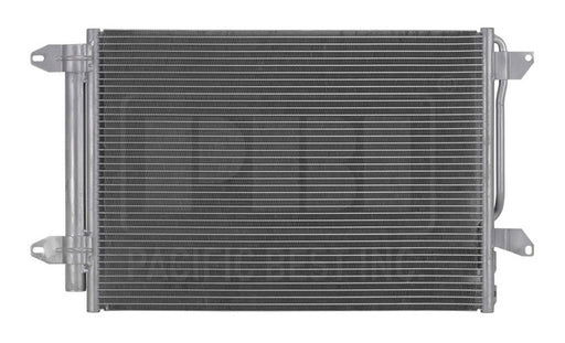 A/C Condenser Pacific Auto Company PC3889