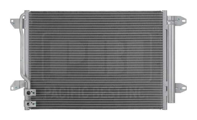 A/C Condenser Pacific Auto Company PC3889