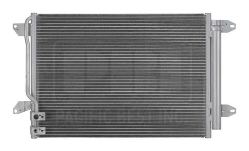 A/C Condenser Pacific Auto Company PC3889