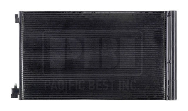 A/C Condenser Pacific Auto Company PC3890