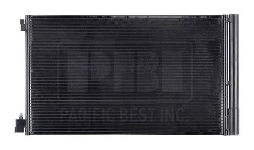 A/C Condenser Pacific Auto Company PC3890