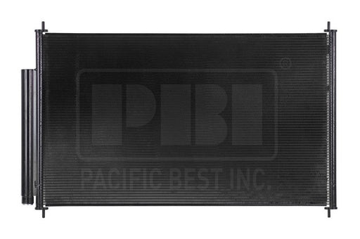 A/C Condenser Pacific Auto Company PC3892