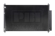 A/C Condenser Pacific Auto Company PC3892