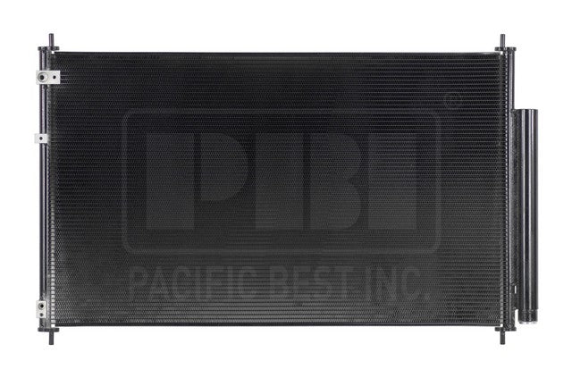 A/C Condenser Pacific Auto Company PC3892KP