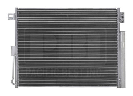 A/C Condenser Pacific Auto Company PC3893