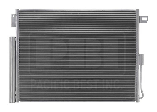 A/C Condenser Pacific Auto Company PC3893KP