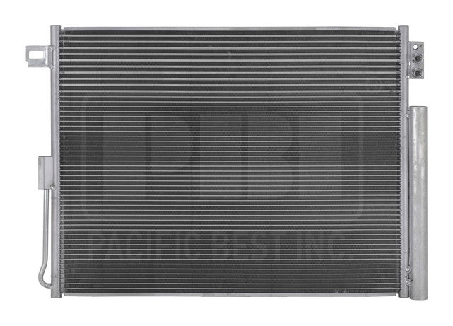 A/C Condenser Pacific Auto Company PC3893KP