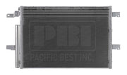 A/C Condenser Pacific Auto Company PC3894