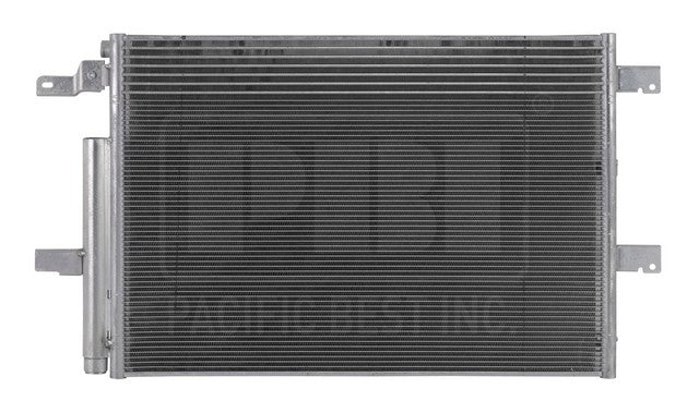 A/C Condenser Pacific Auto Company PC3894