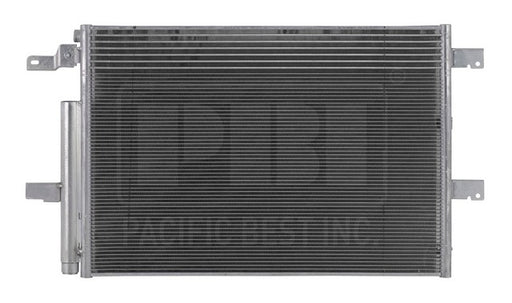A/C Condenser Pacific Auto Company PC3894
