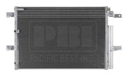 A/C Condenser Pacific Auto Company PC3894