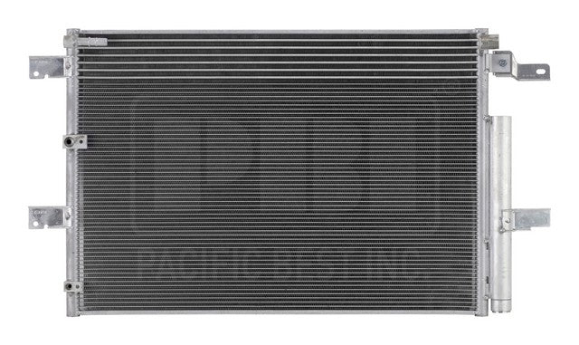 A/C Condenser Pacific Auto Company PC3894