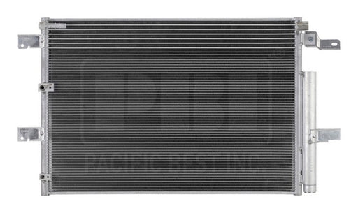 A/C Condenser Pacific Auto Company PC3894