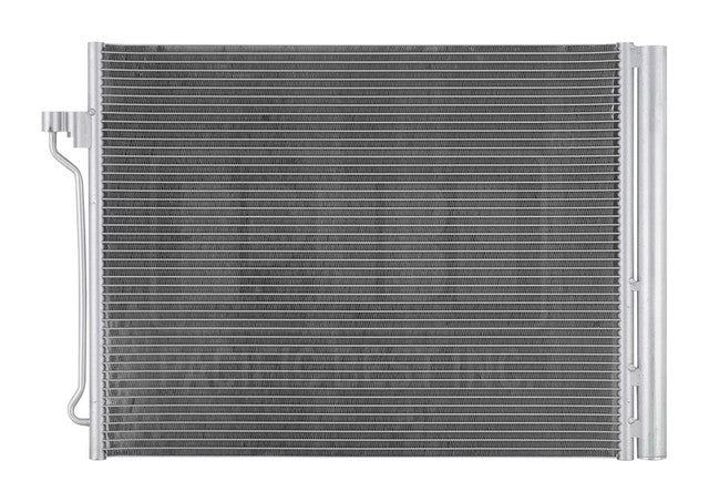 A/C Condenser Pacific Auto Company PC3896