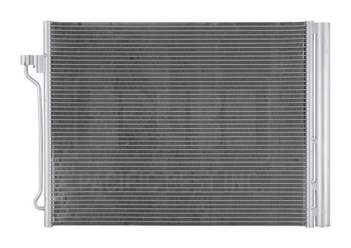 A/C Condenser Pacific Auto Company PC3896