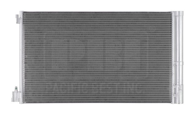 A/C Condenser Pacific Auto Company PC3898P