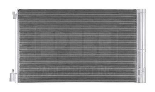 A/C Condenser Pacific Auto Company PC3898P
