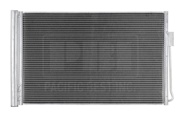 A/C Condenser Pacific Auto Company PC3899P