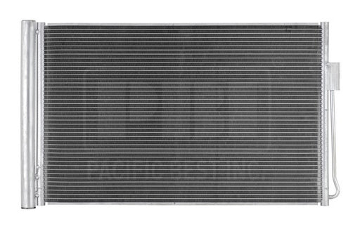 A/C Condenser Pacific Auto Company PC3899P