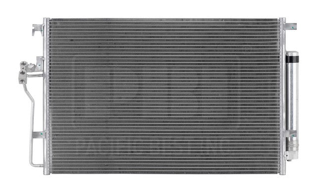 A/C Condenser Pacific Auto Company PC3902KP