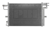 A/C Condenser Pacific Auto Company PC3911