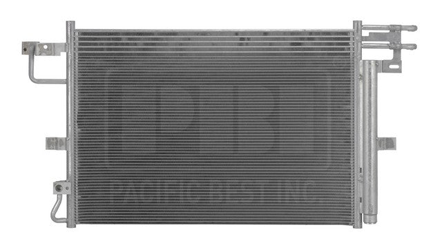 A/C Condenser Pacific Auto Company PC3911