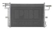 A/C Condenser Pacific Auto Company PC3911