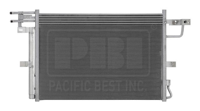 A/C Condenser Pacific Auto Company PC3911