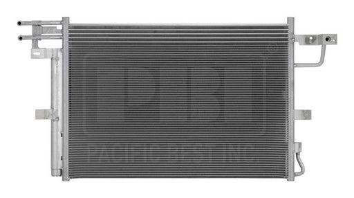 A/C Condenser Pacific Auto Company PC3911
