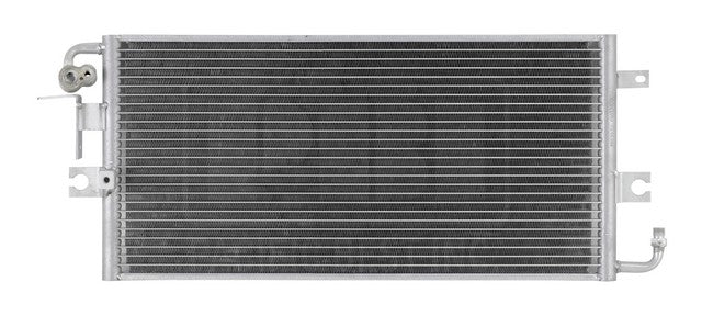 A/C Condenser Pacific Auto Company PC3932P