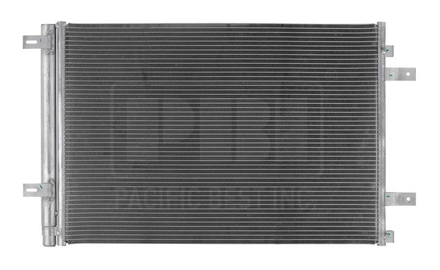 A/C Condenser Pacific Auto Company PC3936