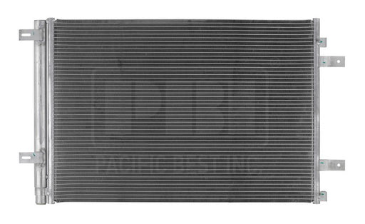 A/C Condenser Pacific Auto Company PC3936