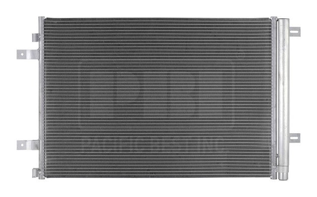 A/C Condenser Pacific Auto Company PC3936