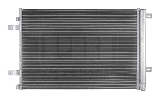 A/C Condenser Pacific Auto Company PC3936