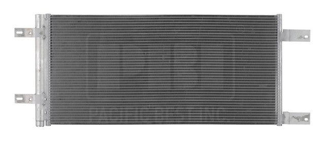 A/C Condenser Pacific Auto Company PC3937