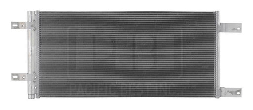 A/C Condenser Pacific Auto Company PC3937