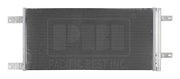 A/C Condenser Pacific Auto Company PC3937