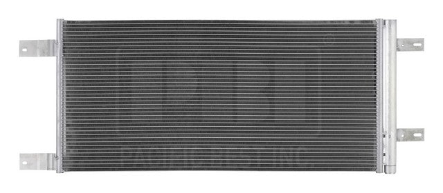 A/C Condenser Pacific Auto Company PC3937