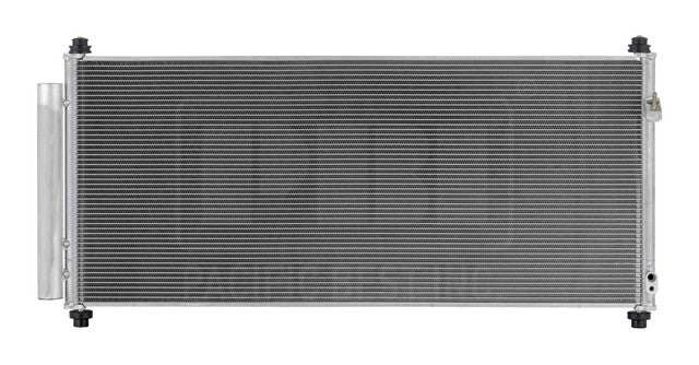 A/C Condenser Pacific Auto Company PC3943P