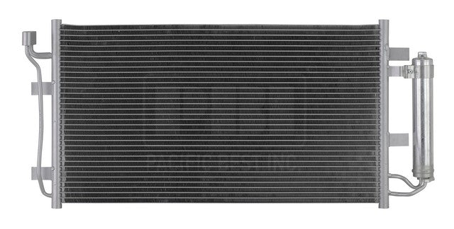 A/C Condenser Pacific Auto Company PC3944KP