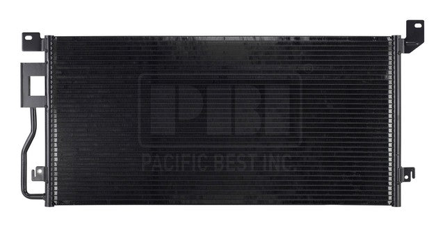 A/C Condenser Pacific Auto Company PC3946