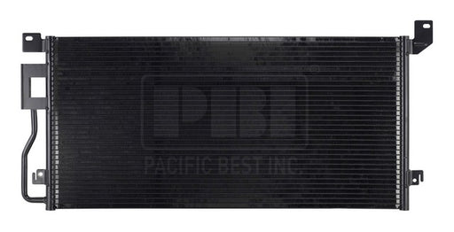 A/C Condenser Pacific Auto Company PC3946